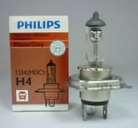 Лампа PHILIPS H4-24-75/70 MASTER DUTY (виброустойчивая) (10/100)