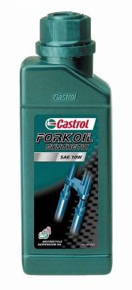 ГСМ СпецМасло CASTROL Fork Oil 10W (0,5л.) синт.