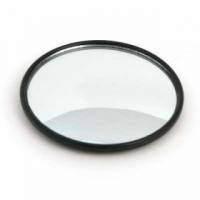 Зеркало на скотче круглое 3" (7,5см) (50/50)