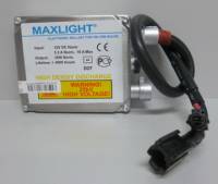 КСЕНОН Блок розжига MaxLight AC, крепление-скоба MAXLUM (9-16V) (20)