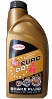 Жидкость тормозная Sintec EURO DOT-4 455гр (25)