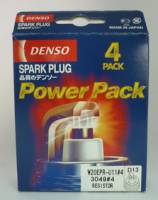 Свеча зажигания DENSO D-13 W20EPR-U11 ВАЗ инж.8кл., Nexia 8кл. (4шт) (24)