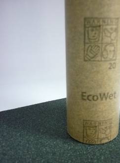 Бумага наждачная ECOWET 230х280 GRIT № 80 водостойкая (10шт) (MIRKA)