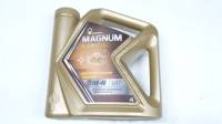 Масло моторное Rosneft Magnum Cleantec 10W40 SJ/CF (4л.) синт. бенз., диз.