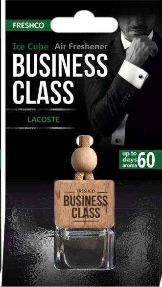 Автопарфюм Business Class ice cube по мотивам Lacoste (Azard)