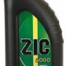 Масло моторное ZIC 5000 Diesel 10W40 CI-4 (1л) полусинтетика