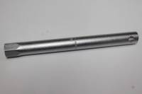 Ключ свечной 16 х 200 мм трубчатый с резиновой вставкой (Дело Техники)