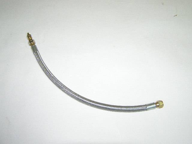 Удлинитель вентиля с металической оплеткой 280 мм (Россия)