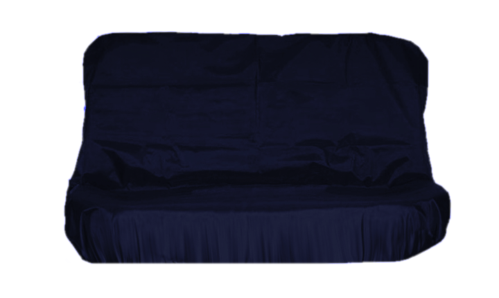 Чехол грязезащитный на заднее сиденье синий Такелаж Т001273