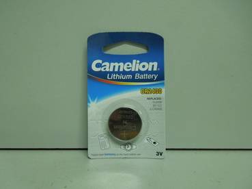 Элемент питания (батарейка) CAMELION CR2430 BL-1