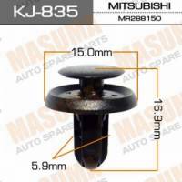 71430 Замок кнопочн.многоцелевой Mitsubishi многие модели KJ835 317 (Masuma)