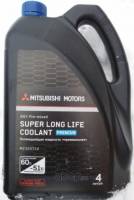Антифриз Super Long life Coolant Premium готовый -51C (4л.)