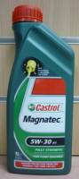 Моторное масло Magnatec    5W-30    A5 Ford    1л (Castrol)