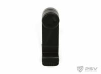 Держатель мобильного телефона на дефлектор Imolint, черный (Машинариус) D3011 (PSV)