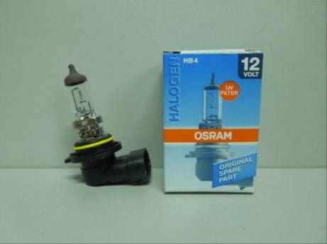 Лампа OSRAM HB4-12-51 (P22d) (9006)