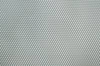 Сетка декор алюмин. ячейка 6мм х 3,5мм серебристая размер 100 х 20см (Dollex)