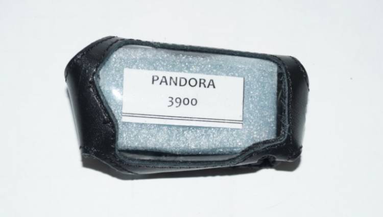Чехол для брелка Pandora 3900-3945 кожа