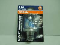 Лампа галогенная H4 12V 60/55W OSRAM Night Breaker (блистер)