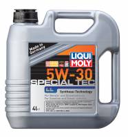 Масло моторное LiquiMoly Leichtlauf Special LL 5W-30 (4л) SL/CF;A3/B4 НС-синтетика 