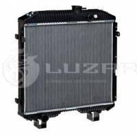 Радиатор охлаждения ПАЗ 3205 алюм. (Luzar)