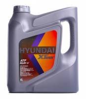 Масло трансм. Hyundai/KIA XTeer ATF Multi-V (4л.) синт.