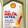 Масло моторное Shell Helix 5W30 ECT C3 API SN ACEA C3 1л. синт. (бенз, диз.)