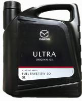 Mazda Original Oil Ultra  Масло моторное SAE 5W30 (5л)