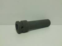 Головка торц. ударная 1/2" 6-гран. 12мм глубокая (Force)