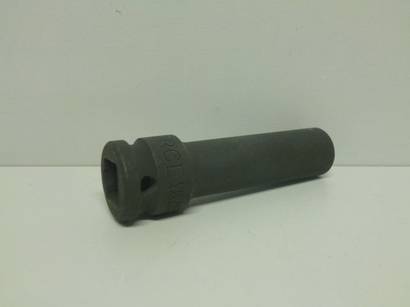 Головка торц. ударная 1/2" 6-гран. 12мм глубокая (Force)