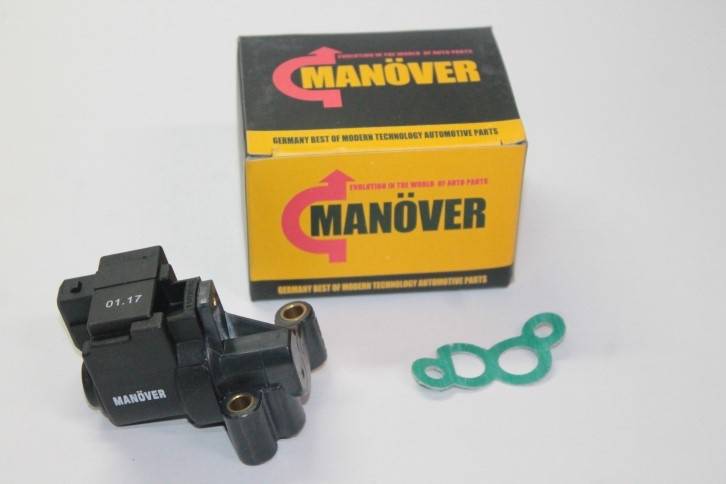 Регулятор хол. хода Hyundai Accent Solaris Kia Spectra (Manover)