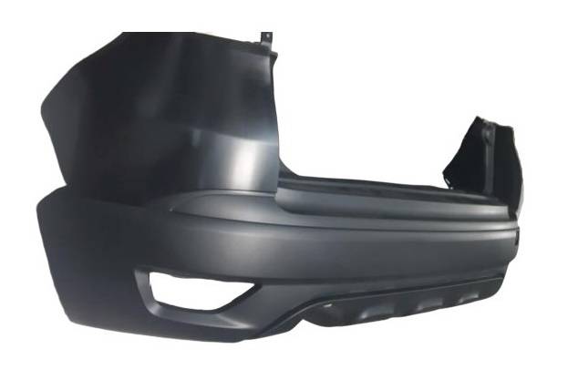 Бампер Renault Kaptur задн. (без датчика парковки)