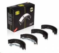 Колодки торм. барабан. зад. для а/м Lada Vesta (15-) 203x38 (GF 1401) (TRIALLI)