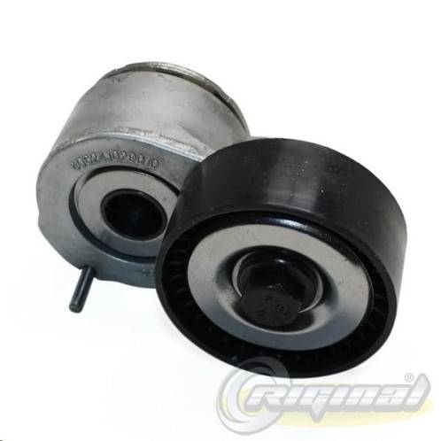 Ролик натяжителя /Г-3302/ Евро-3 в сб. (PRAVT)