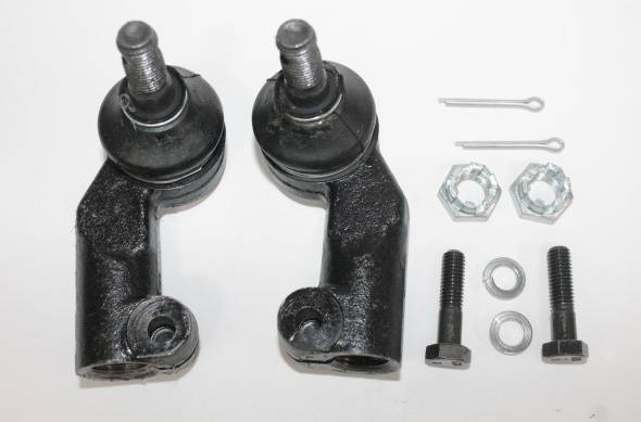 Наконечник рулевой /2110, 1118, 2170, 2190, DATSUN on-DO, mi-DO/ наруж. (2 шт) "Завод. комплект." Конвейер россыпь (Белмаг)