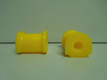 Втулка стабилизатора 2108-099 ОКА полиуретановая D=15 2шт.