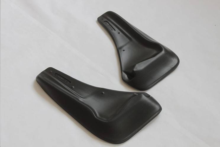 Брызговик Mitsubishi ASX перед. с 2010 г. (2 шт.) (L.LOCKER)