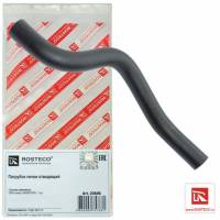 Патрубок печки /2180 Lada Vesta/ отводящий нижн. (Rosteco)
