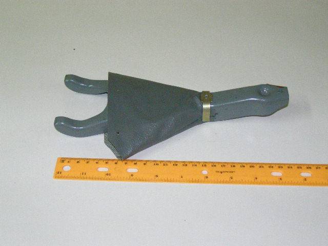 Вилка сцепления /УАЗ 3160 Хантер, 3163 Патриот/ (под лепестк. корзину)