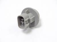 Патрон заднего фонаря, габарит и стоп /2180 Vesta/ F5101 пластик (KOITO JAPAN)