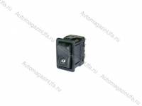 Кнопка электростеклоподъемников Волга 3110 77.3709-02.01 Кнопка электростеклоподъемников Волга 3110 77.3709-02.01