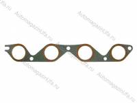 Прокладка коллектора 2110 и мод 16-ти кл впускного (перфометалл) (Dollex) Прокладка коллектора 2110 и мод 16-ти кл впускного (перфометалл) (Dollex)