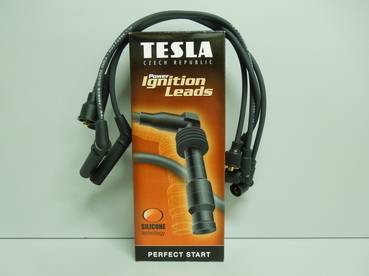 Провода в/вольт. Matiz 0.8, Tico 3-х цилиндр. с распределителем (Tesla) (30)