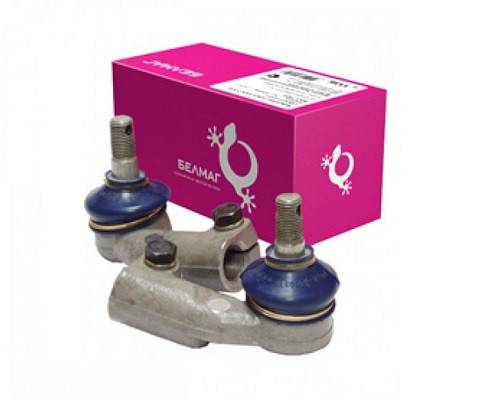 Наконечник рулевой /2110, 1118, 2170, 2190, DATSUN on-DO, mi-DO/ наруж. (2 шт) усилен. "Конвейерная" /9519 (Белмаг)