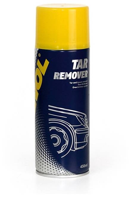 Очиститель кузова Mannol от битума, следов насекомых 9668 Tar Remover