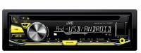 JVC Проигрыватель KD-R571 CD/MP3, USB (5)