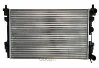 Радиатор основ. алюм. Renault Megane II Радиатор основ. алюм. Renault Megane II