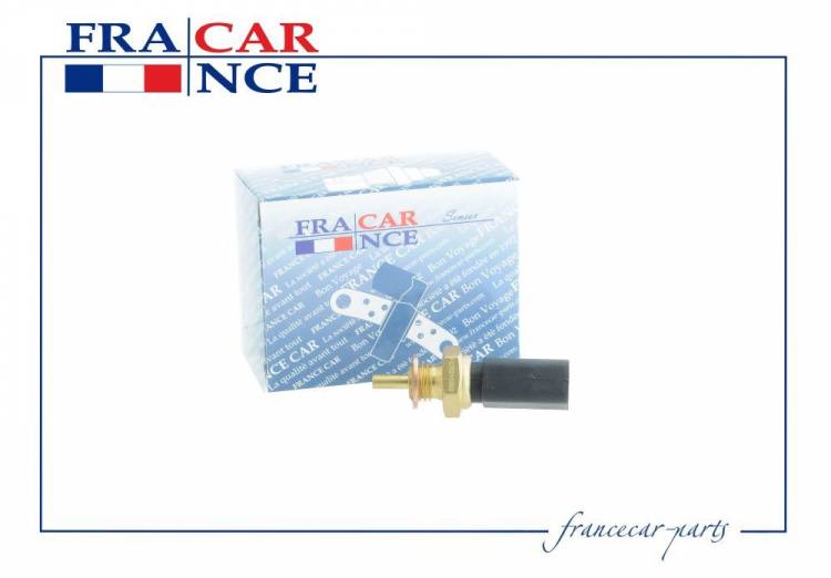 Датчик температуры тосола Renault Logan Megane /контакты треугольник/