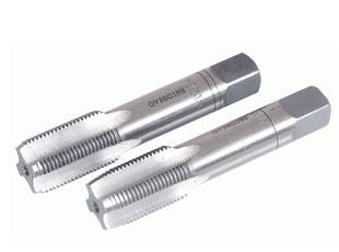 метчик ручной М16*1,50мм (набор 2шт.пластм/ф) 40804