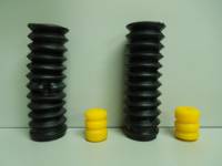 Отбойник амортизатора ВАЗ 2108-09, 2113-15 задн. полиуретан желтый + пыльник из 2шт (CS-20) Балаково Запчасть Отбойник амортизатора ВАЗ 2108-09, 2113-15 задн. полиуретан желтый + пыльник из 2шт (CS-20) Балаково Запчасть