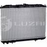 Радиатор охлаждения Nissan X-Trail T30 01-- M/T (Luzar) (3)